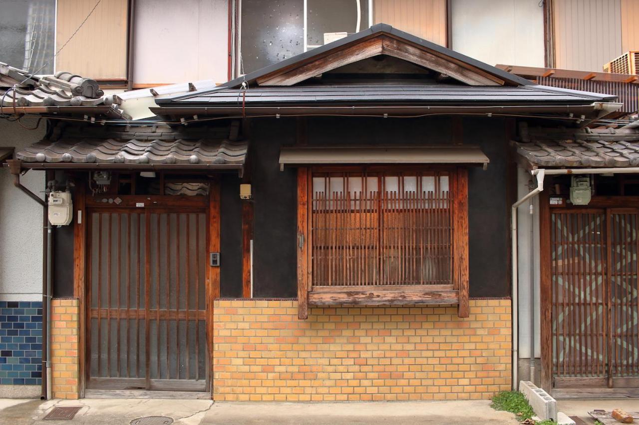 Kyo Maimai Near World Heritage Toji Temple Kyoto Exterior photo