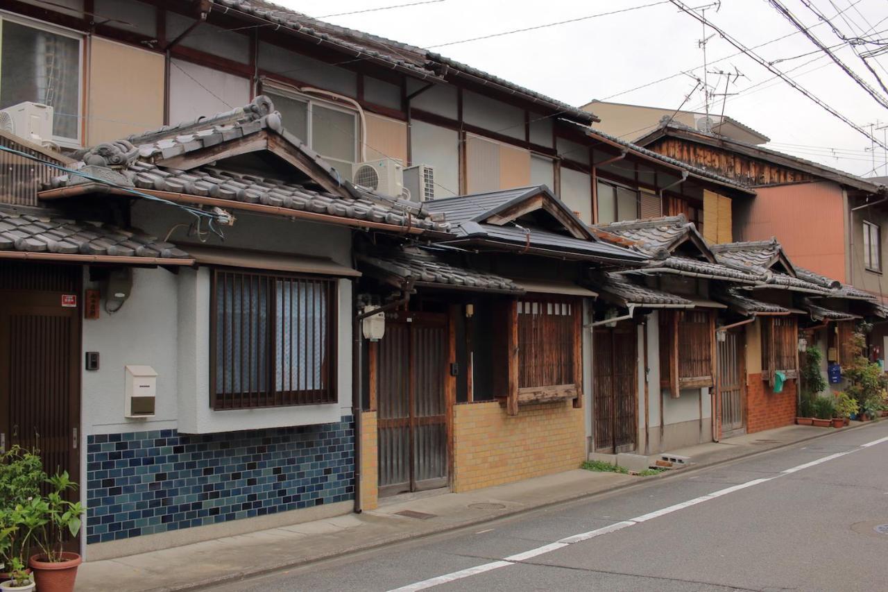 Kyo Maimai Near World Heritage Toji Temple Kyoto Exterior photo